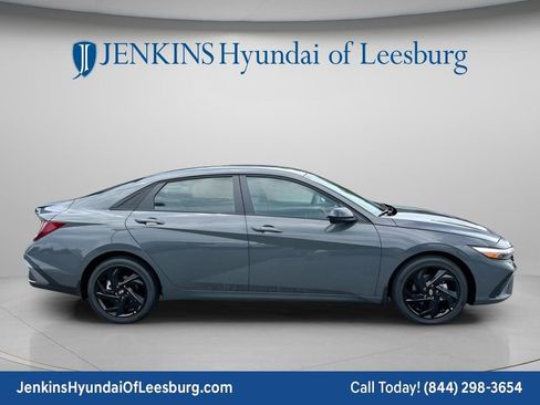 New 2026 Hyundai Elantra Sport FWD image 3