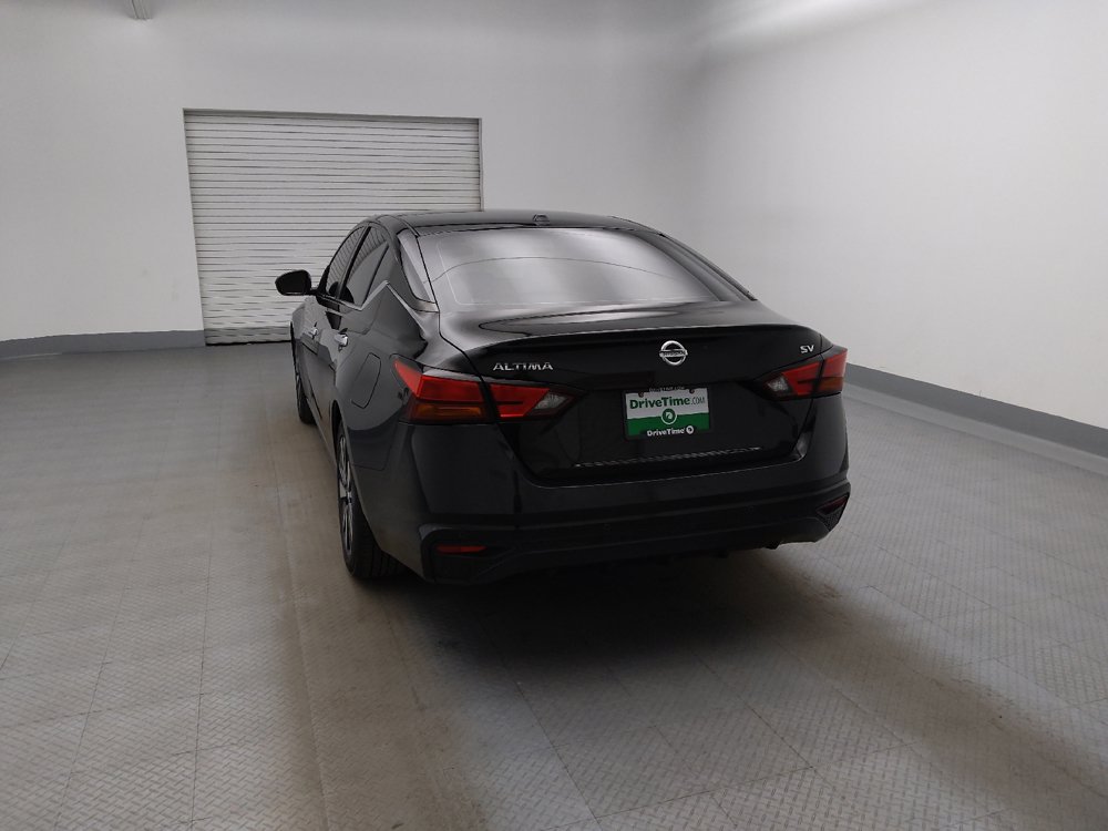 Used 2021 Nissan Altima 2.5 SV FWD image 6