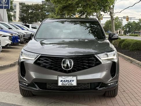 Used 2025 Acura RDX A-Spec AWD/4WD image 2