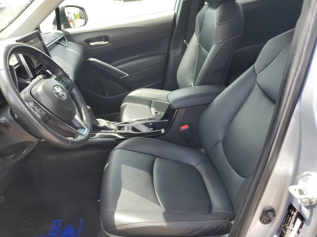 Used 2024 Toyota Corolla Cross XLE FWD image 27