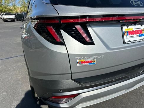 New 2026 Hyundai Tucson Limited AWD/4WD image 39
