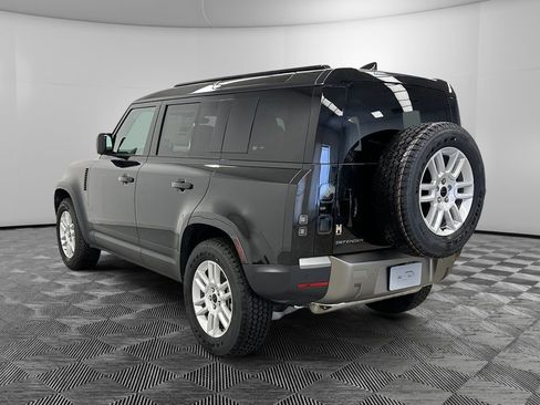 New 2026 Land Rover Defender 110 S AWD/4WD image 2