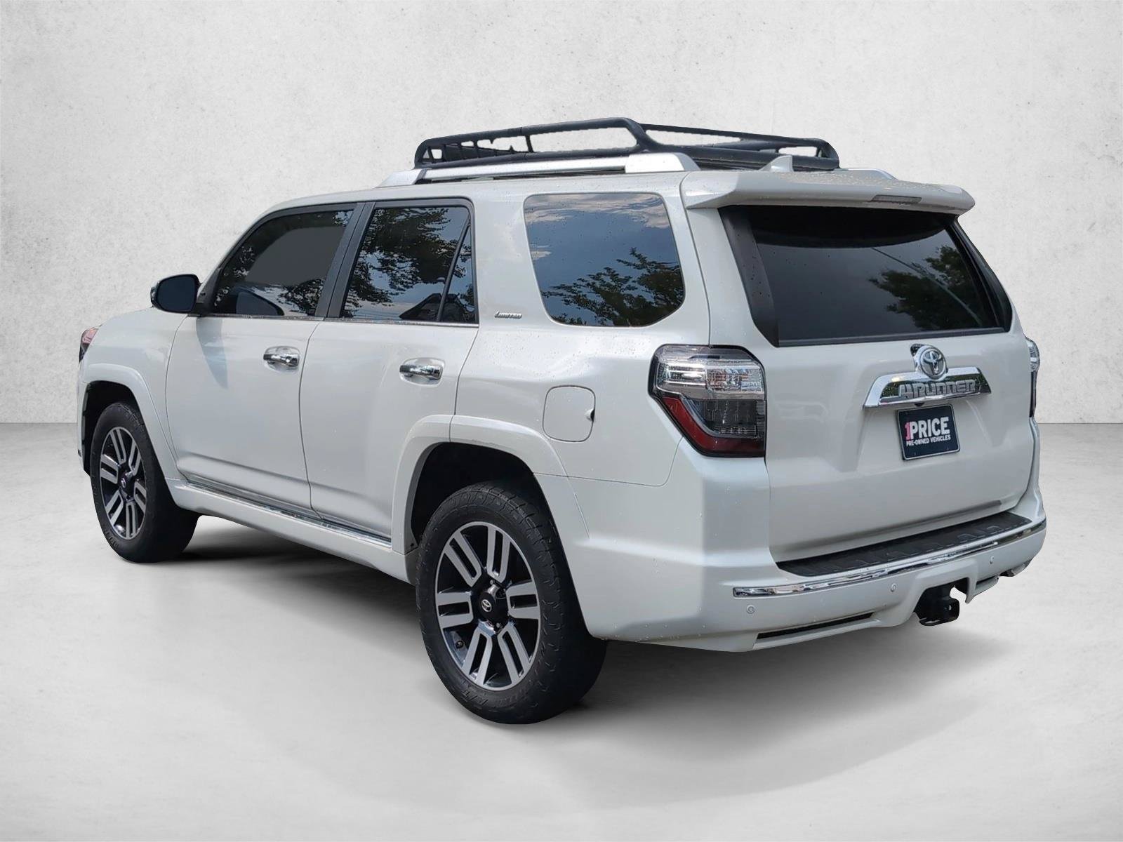 Used 2019 Toyota 4Runner Limited AWD/4WD image 7