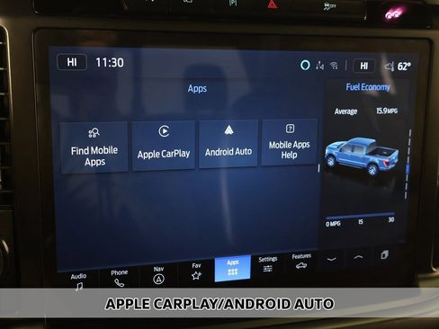 Used 2024 Ford F150 XLT w/ Equipment Group 302A MID image 8