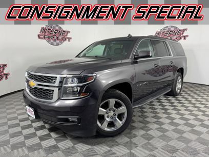 Used 2016 Chevrolet Suburban LT