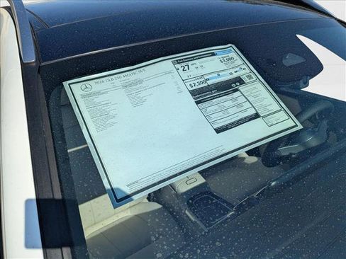 New 2026 Mercedes-Benz GLB 250 4MATIC image 15