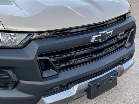Certified 2024 Chevrolet Colorado Trail Boss w/ Advanced Trailering Package image 29