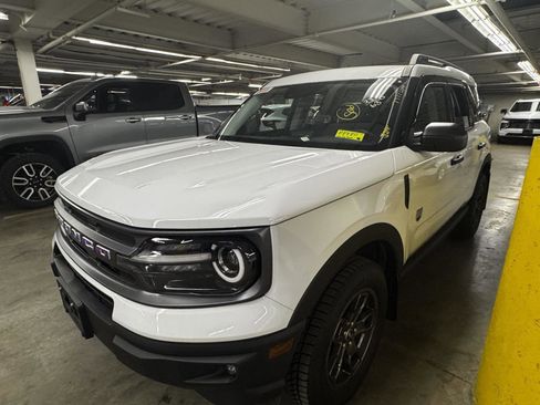 Used 2023 Ford Bronco Sport Big Bend w/ Convenience Package AWD/4WD image 2