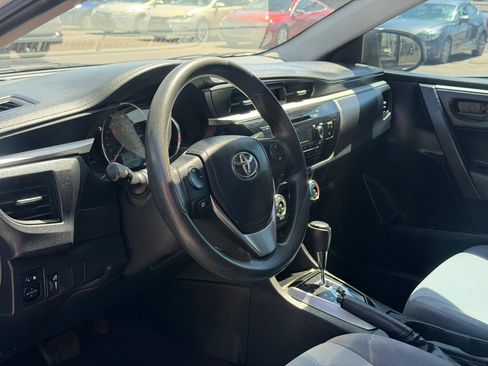 Used 2015 Toyota Corolla L FWD image 13
