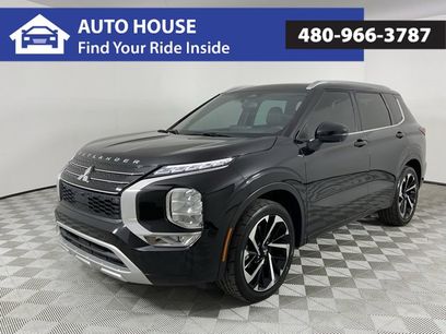 Used 2022 Mitsubishi Outlander SEL