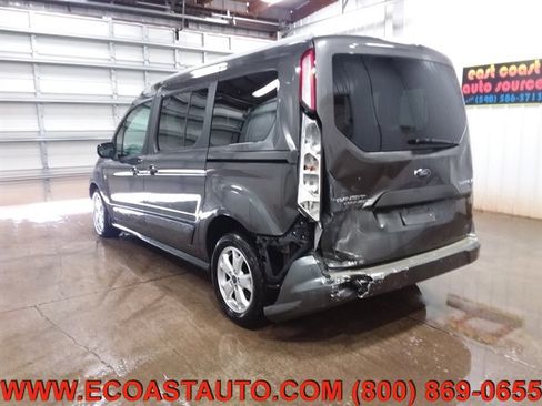 Used 2017 Ford Transit Connect Titanium image 2