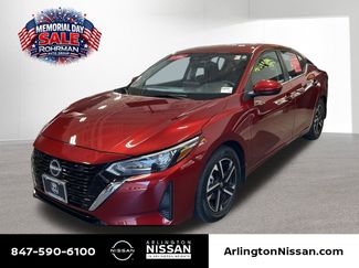 Certified 2025 Nissan Sentra SV FWD video 1
