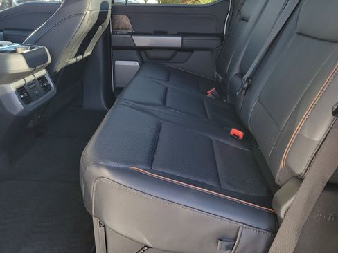 Used 2025 Ford F350 Lariat w/ Lariat Ultimate Package image 8