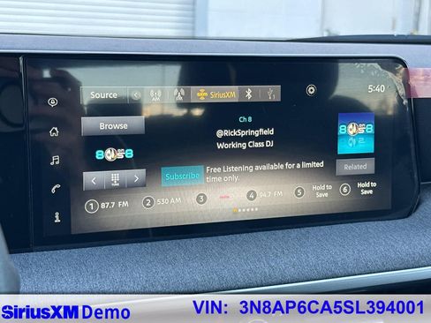 Used 2025 Nissan Kicks SV FWD image 31