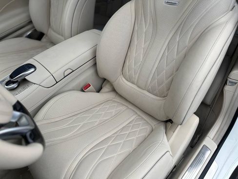 Used 2016 Mercedes-Benz S 63 AMG 4MATIC Coupe image 20