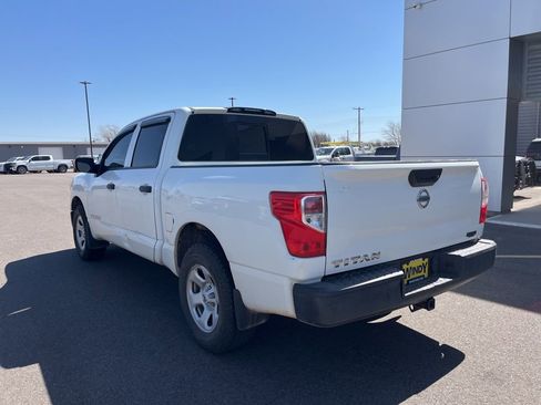 Used 2017 Nissan Titan S RWD image 8