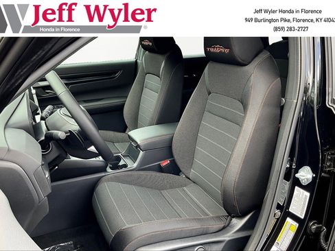 New 2026 Honda CR-V TrailSport image 17