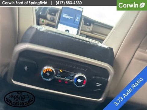 Used 2022 Ford Expedition Max Limited AWD/4WD image 23