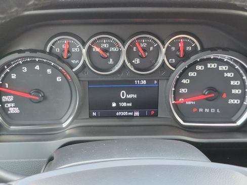 Used 2020 Chevrolet Silverado 1500 RST AWD/4WD image 17
