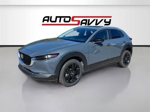 Used 2023 MAZDA CX-30 AWD 2.5 S w/ Preferred Package image 3