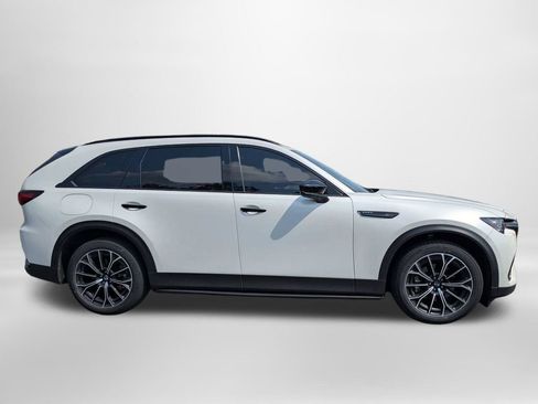 Certified 2025 MAZDA CX-70 Plug-In Hybrid w/ Premium Plus AWD/4WD image 3