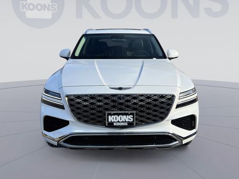 Used 2025 Genesis GV80 3.5T Prestige image 11