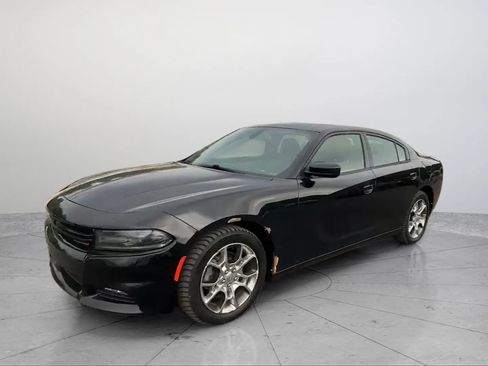 Used 2016 Dodge Charger SXT w/ Rallye Group AWD/4WD image 1
