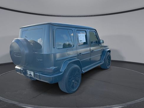 Used 2019 Mercedes-Benz G 550 image 11