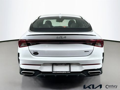 Certified 2023 Kia K5 GT-Line w/ GT-Line Premium Package image 6