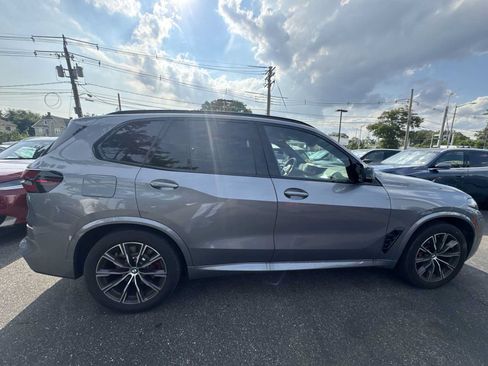 Used 2026 BMW X5 M60i AWD/4WD image 8
