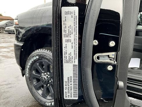 New 2026 RAM 2500 Laramie w/ Night Edition image 38