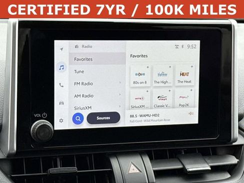 Used 2024 Toyota RAV4 XLE w/ Convenience Package image 20