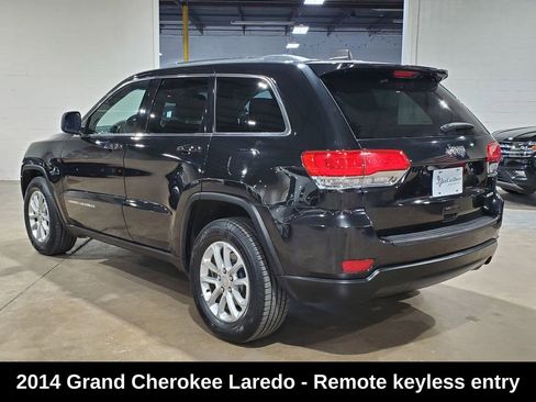 Used 2014 Jeep Grand Cherokee Laredo w/ 18" Wheel & 8.4" Radio Group image 11