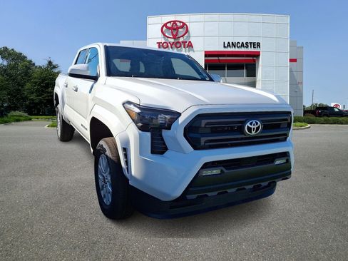 New 2025 Toyota Tacoma SR5 image 1