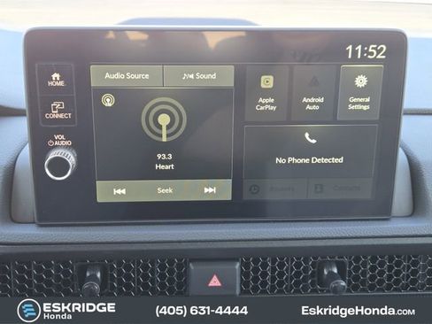 New 2026 Honda CR-V EX image 13