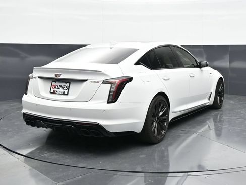 Used 2023 Cadillac CT5 V Blackwing w/ Driver Assist Package RWD image 8