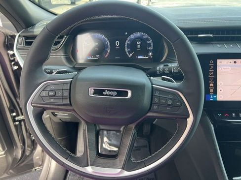 New 2026 Jeep Grand Cherokee Limited AWD/4WD image 10