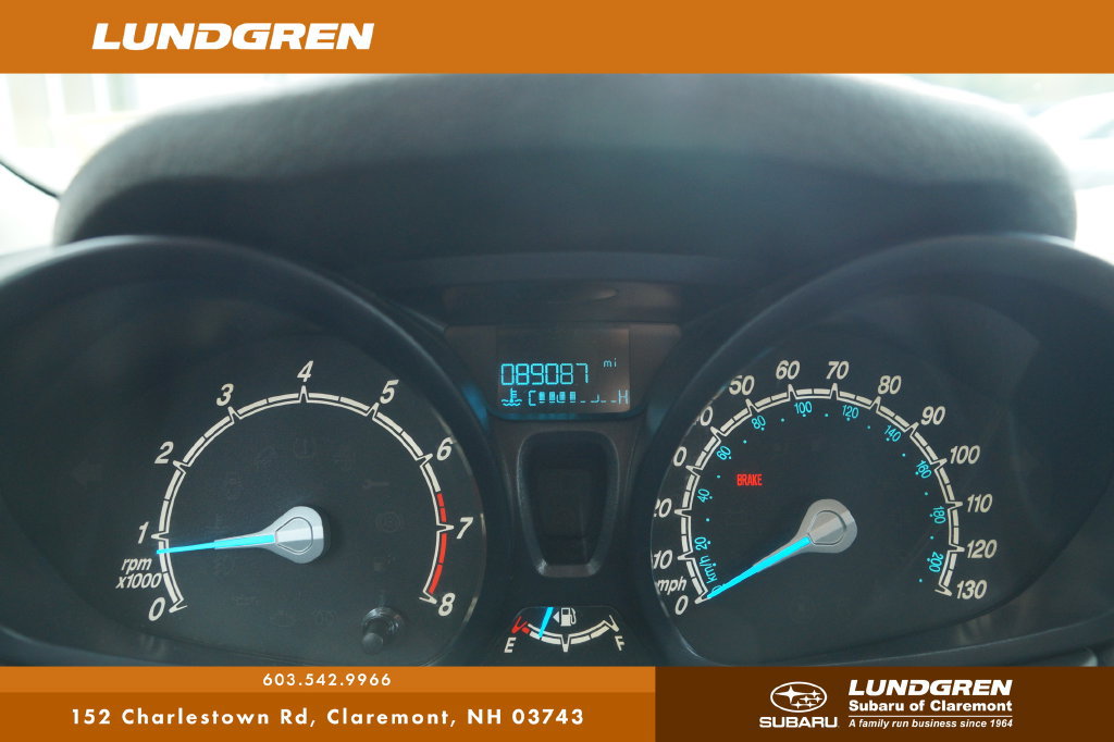 Used 2014 Ford Fiesta S FWD image 14