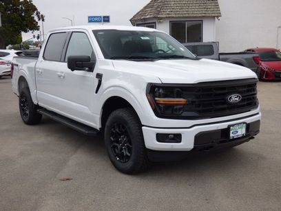 New 2025 Ford F150 XLT w/ Equipment Group 302A MID