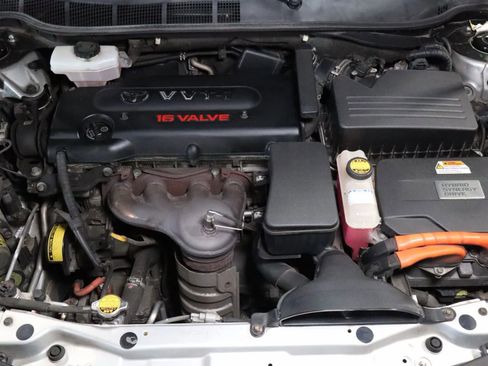 Used 2009 Toyota Camry Hybrid Sedan 4D image 29