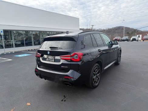 Certified 2023 BMW X3 M40i image 9