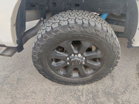 Used 2021 RAM 2500 Laramie w/ Night Edition image 15