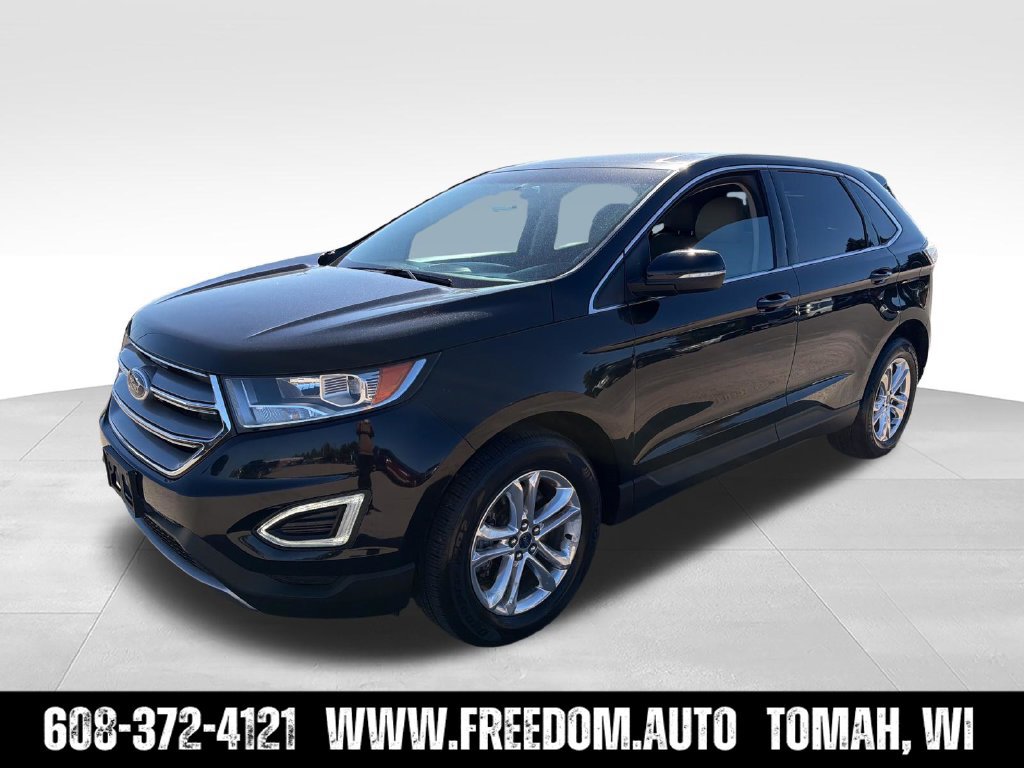 Used 2016 Ford Edge SEL w/ Equipment Group 201A AWD/4WD image 2