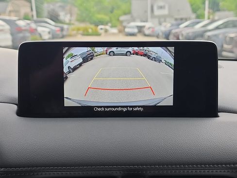 Certified 2025 MAZDA CX-5 AWD 2.5 S w/ Preferred Package image 20