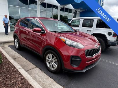 Used 2017 Kia Sportage LX