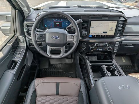 New 2026 Ford F250 Lariat w/ Black Appearance Package image 12