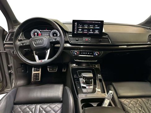 Used 2023 Audi SQ5 Premium Plus w/ Premium Plus Package AWD/4WD image 18