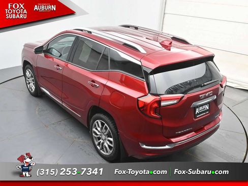 Used 2023 GMC Terrain Denali AWD/4WD image 28