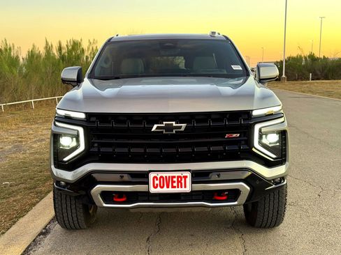 Used 2025 Chevrolet Tahoe Z71 w/ Z71 Off-Road Package image 4