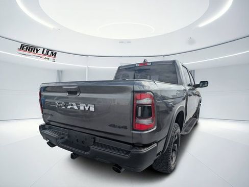 Used 2020 RAM 1500 Rebel w/ Rebel Level 2 Equipment Group image 3